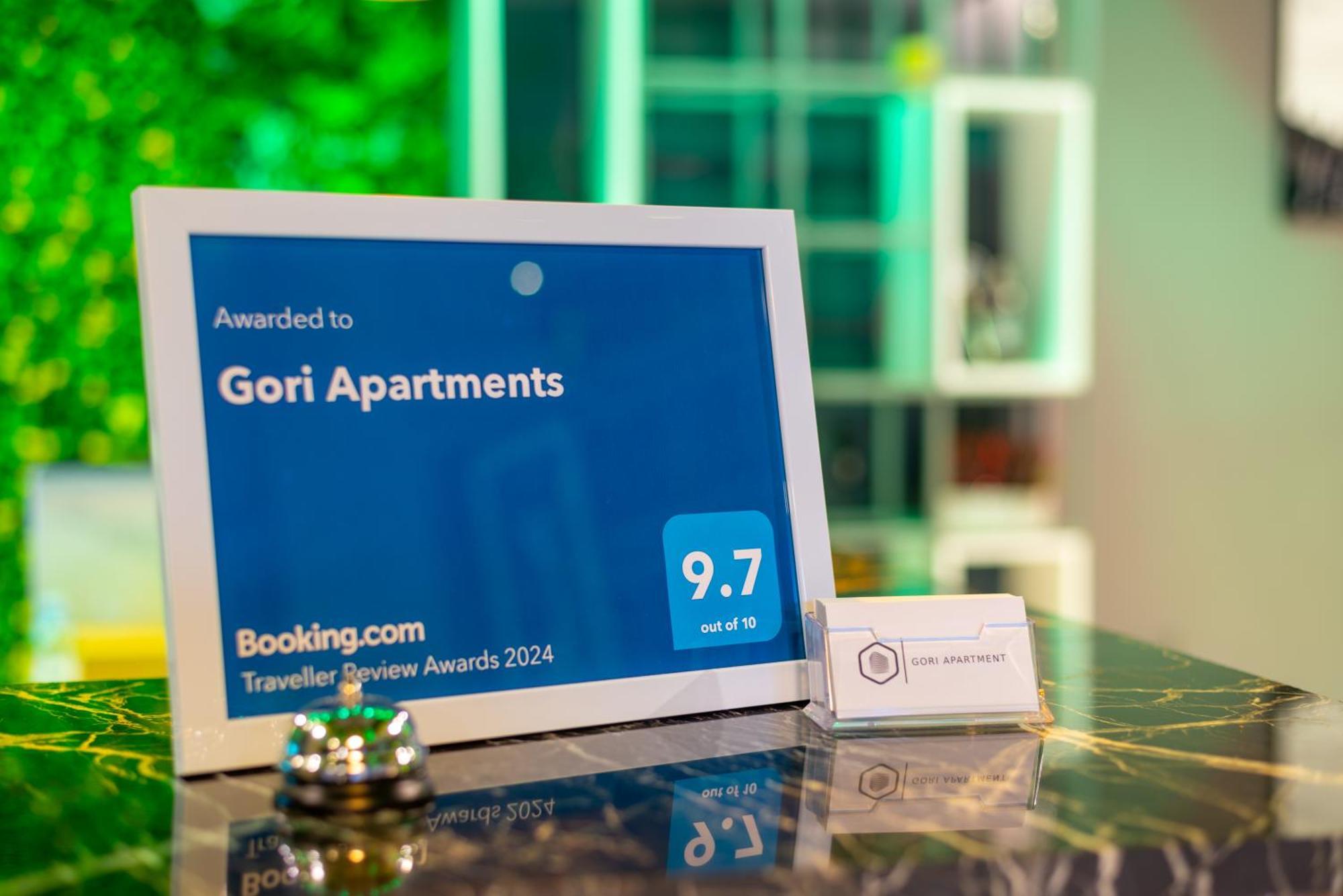 Gori Apartments Exterior foto